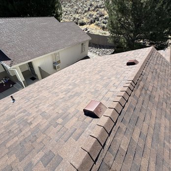 Nicholson Roofing - Roofing Near Me - Carson City, Nevada