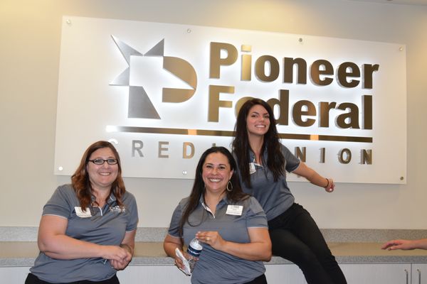Pioneer Federal Credit Union | Boise, ID | Broadway Ave.