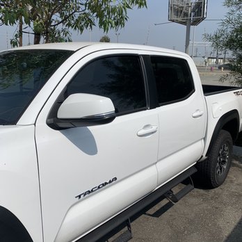 Winning Window Tints 2 - After - Car Window Tinting Near Me - Long Beach, California