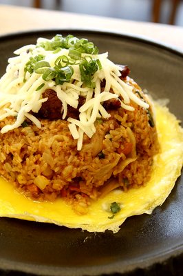 Dish Korean Cuisine by null