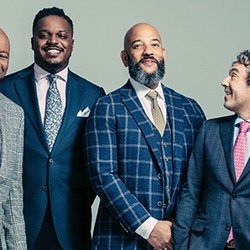 Ramsey Concert Hall - The Branford Marsalis quartet