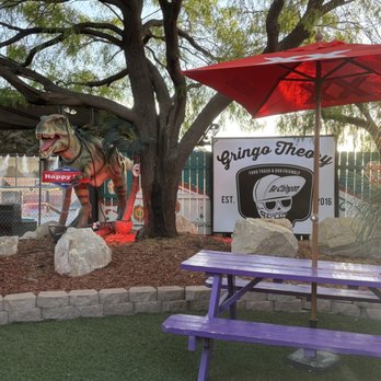 Gringo Theory Patio Bar - Bars Near Me - El Paso, Texas