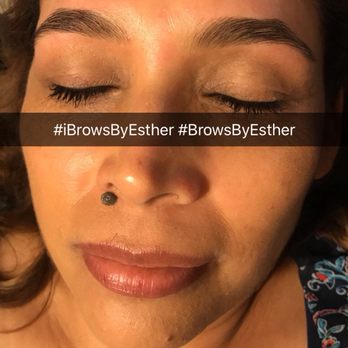 Esther's Threading Studio - Let me help you achieved your eyebrow goals :) Beautiful full Eyebrows - Threading Services Near Me Esther's Threading Studio - Let me help you achieved your eyebrow goals :) Beautiful full Eyebrows - Threading Services Near Me