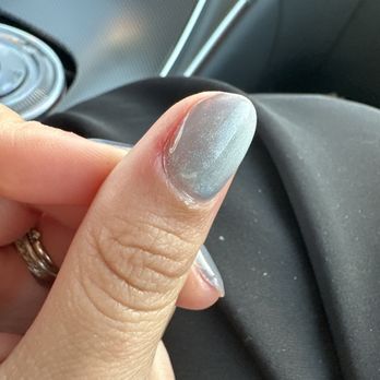 Polish Me Studio - Was cut VARIOUS times on my cuticle. - Nail Salons Near Me - Miami, Florida Polish Me Studio - Was cut VARIOUS times on my cuticle. - Nail Salons Near Me - Miami, Florida