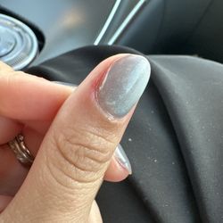 Polish Me Studio - Was cut VARIOUS times on my cuticle.