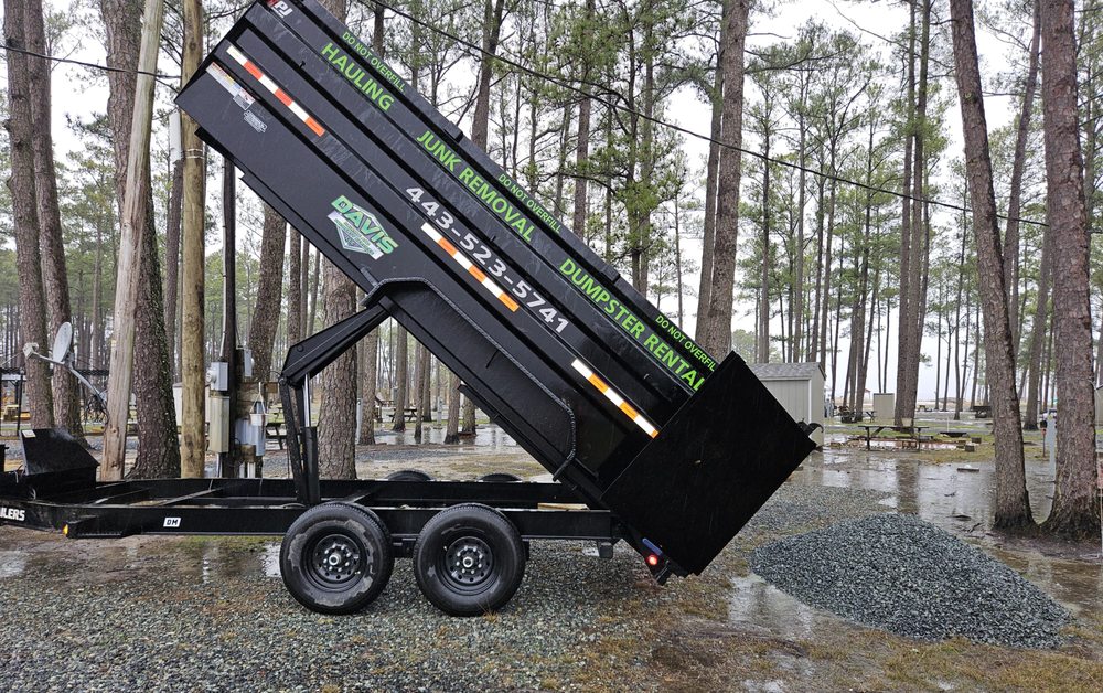 Davis Hauling And Property Services