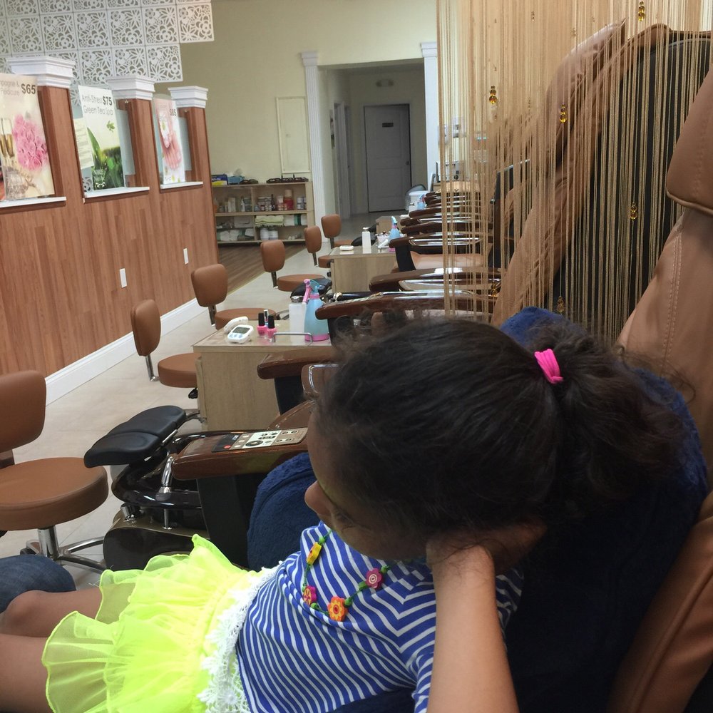 Noble Nails - Just chillin - Waxing Near Me - Princeton, New Jersey Noble Nails - Just chillin - Waxing Near Me - Princeton, New Jersey