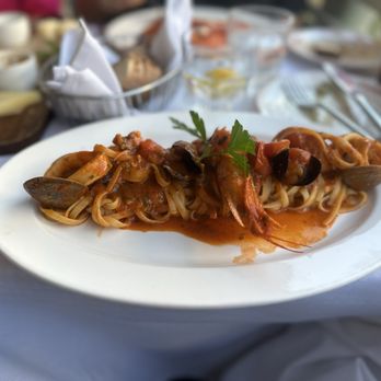 Il Pastaiolo - Pasta Seafood - Italian Near Me - Miami Beach, Florida