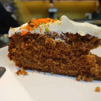 Sweet Valentine - 07/04/17 @endoedibles on Instagram for more Carrot Cake - Desserts Near Me - København K, 84