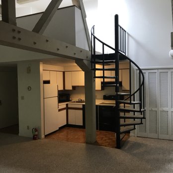 Modern Tool Square - One bedroom loft with spiral Staircase. - Apartments Near Me - Erie, Pennsylvania Modern Tool Square - One bedroom loft with spiral Staircase. - Apartments Near Me - Erie, Pennsylvania