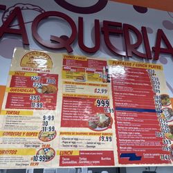 Taqueria las 3 hermanas