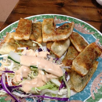 Mdk Noodles - Fried mandu - Korean Near Me - Anaheim, California Mdk Noodles - Fried mandu - Korean Near Me - Anaheim, California