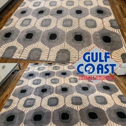 Gulf Coast Cleaning & Restoration - Area rug cleaning