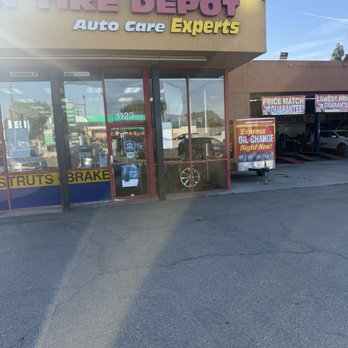 American Tire Depot - Tires Near Me - Fullerton, California