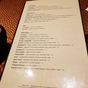 Sasa - Japanese Near Me - Walnut Creek, California Sasa - Japanese Near Me - Walnut Creek, California