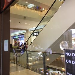 Island City Mall - View from inside Bo's coffee