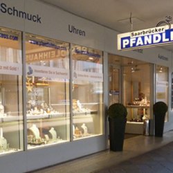 Saarbrücker Pfandleihhaus - Pfandleihhaus Saarbrücken-Juwelier
