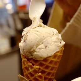 Ice Cream Waffle Cone