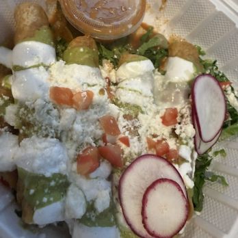 El Comal - 4 Flautas Guacamole Soda - Mexican Near Me - Los Altos, California El Comal - 4 Flautas Guacamole Soda - Mexican Near Me - Los Altos, California