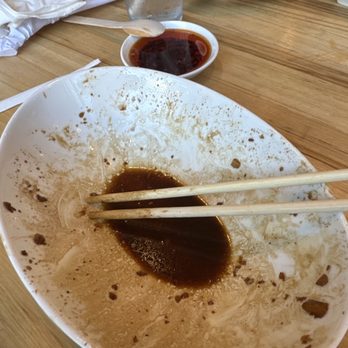dan modern chinese - dan mein short rib - Chinese Near Me - Manhattan Beach, California