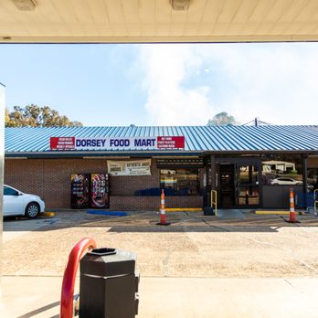 Dorsey Food Mart - a gas station with a gas pump - Grocery Near Me - W Fulton, Mississippi Dorsey Food Mart - a gas station with a gas pump - Grocery Near Me - W Fulton, Mississippi