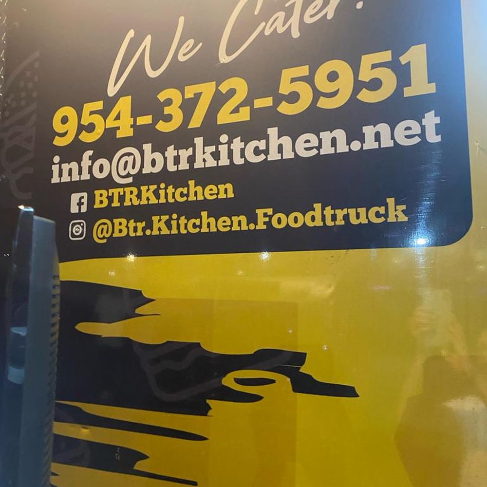 BTR Kitchen - Food Trucks Near Me BTR Kitchen - Food Trucks Near Me