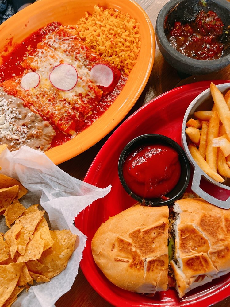 FAT ROSIE’S TACO AND TEQUILA BAR 368 Photos & 505 Reviews 47 E