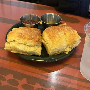 Sunrise Memphis - Biscuit (1) - Breakfast & Brunch Near Me - Memphis, Tennessee