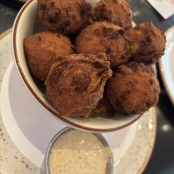 State Fare Kitchen & Bar-The Woodlands - Jalapeno Hushpuppies Lunch - Breakfast & Brunch Near Me - Spring, Texas State Fare Kitchen & Bar-The Woodlands - Jalapeno Hushpuppies Lunch - Breakfast & Brunch Near Me - Spring, Texas