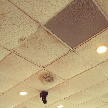 Latin Grill  - Brandon - Black mold. - Cuban Near Me - Brandon, Florida