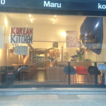 Maru - Korean Near Me - Brussels, BRU