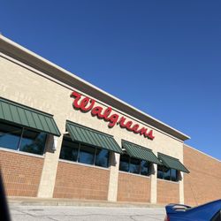 Walgreens - Outside