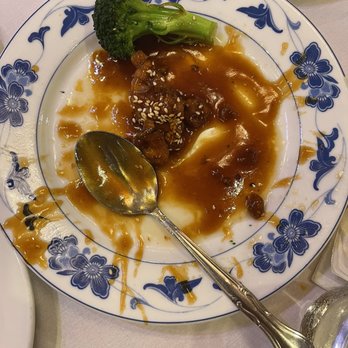 Fortune Wheel - Sesame beef which I forgot to take a picture of because I was so excited - Dim Sum Near Me - Levittown, New York