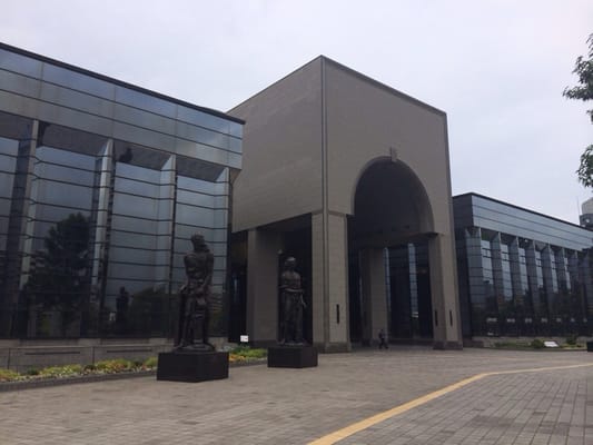 Fukuoka City Museum by null