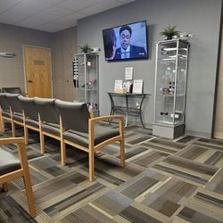 Waiting area