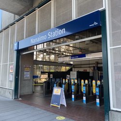 Nanaimo SkyTrain Station