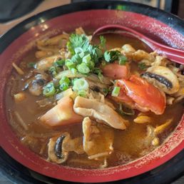 Tom Yum Tom Yum