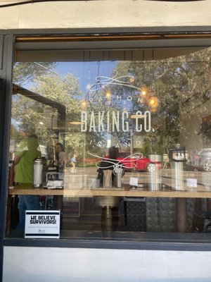 Vashon Island Baking Company by null