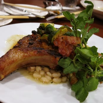 MW Restaurant - grilled porkchop - New American Near Me - Honolulu, Hawaii MW Restaurant - grilled porkchop - New American Near Me - Honolulu, Hawaii
