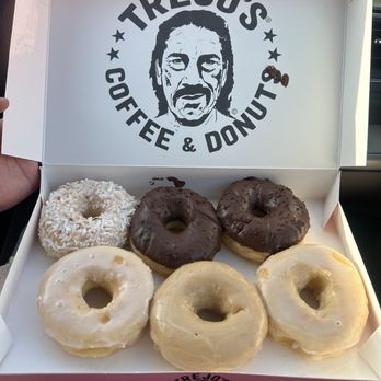 Trejo's Coffee & Donuts - Coffee & Tea Near Me - Los Angeles, California Trejo's Coffee & Donuts - Coffee & Tea Near Me - Los Angeles, California