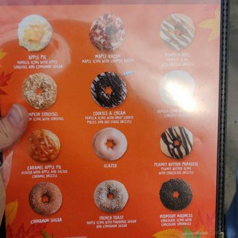 Duck Donuts - Menu - Donuts Near Me - Selden, New York Duck Donuts - Menu - Donuts Near Me - Selden, New York