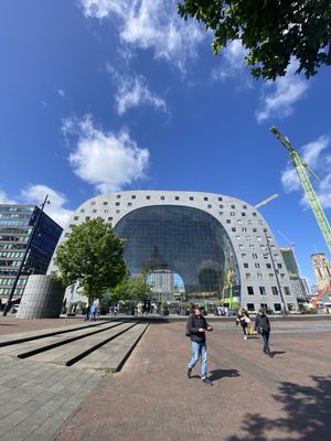 Markthal by null