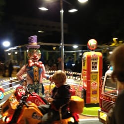 Sould Park - Rides