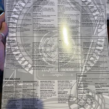 Fiesta Azul Tequila House ABQ - Menu - Mexican Near Me - Albuquerque, New Mexico