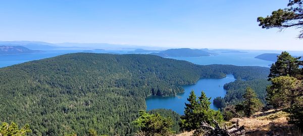 Moran State Park by null
