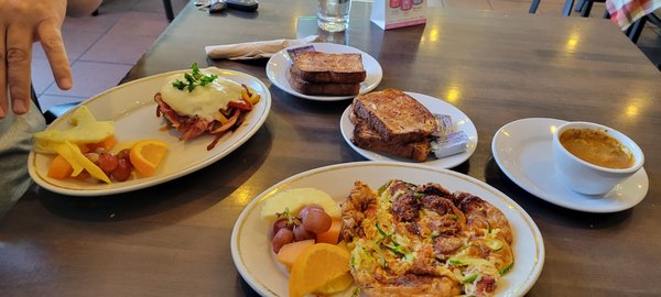 Table 65 Bistro and Gelato Cafe by null