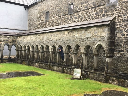 Ennis Friary by null