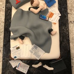 Sweet Cakes - Beautiful! Everyone was in awe of this cake.