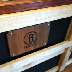 Ground Up Espresso Bar
