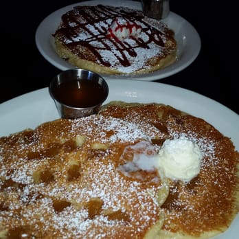 The Pan - Raspberry and pineapple pancakes - Pizza Near Me - Gardena, California The Pan - Raspberry and pineapple pancakes - Pizza Near Me - Gardena, California